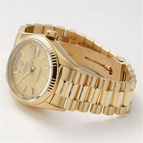 rolex day date gold herren neu|day date Rolex.